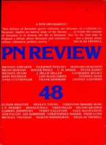 PN Review – March – April 1986
