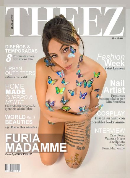 The Ez Magazine – Issue 34 2021
