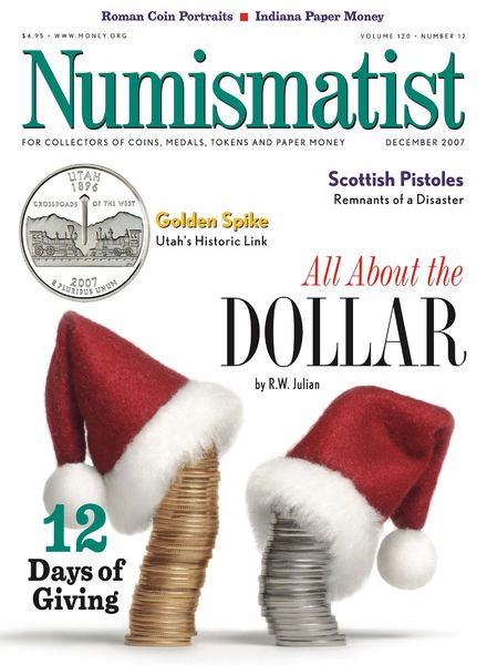 The Numismatist – December 2007
