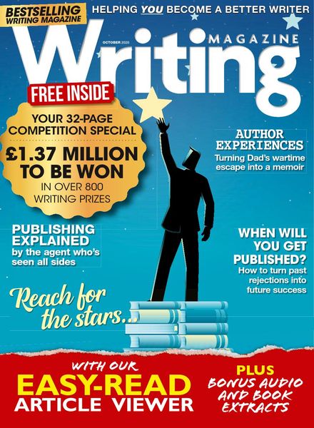 Writing Magazine – October 2020