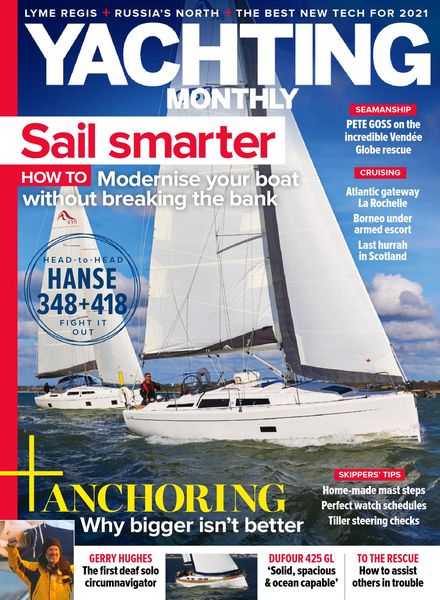Yachting Monthly – February 2021