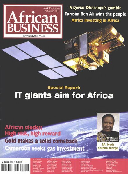 African Business English Edition – July-August 2002