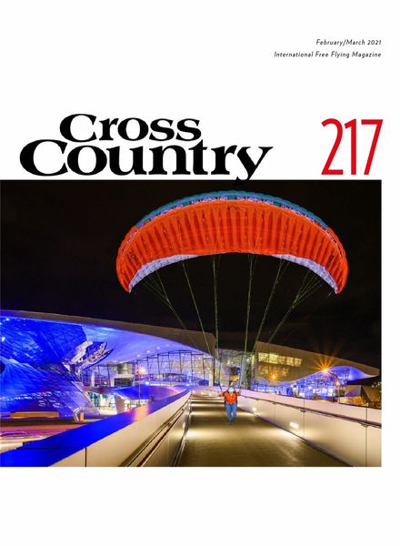 Cross Country – February 2021