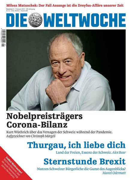 Die Weltwoche – 07 Januar 2021