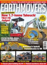 Earthmovers – February 2021