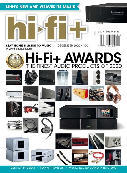 Hi-Fi+ – Issue 190 – December 2020