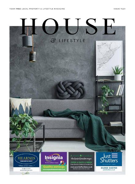 House & Lifestyle – January 2021
