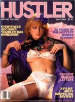 Hustler USA – May 1986