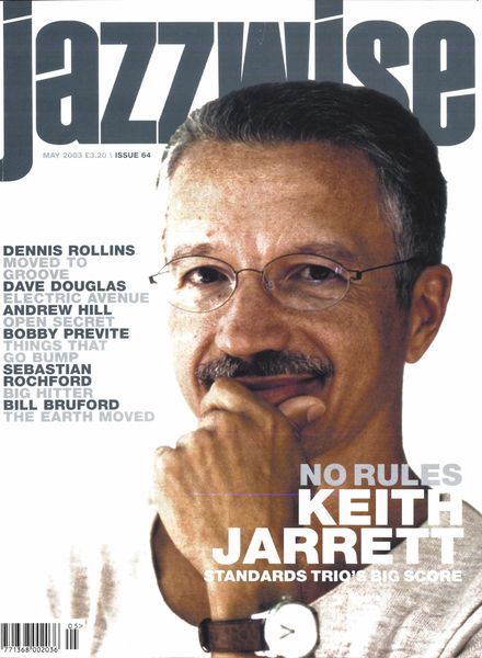 Jazzwise Magazine – May 2003