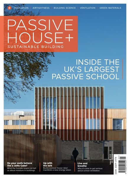 Passive House+ UK – Issue 36 2020