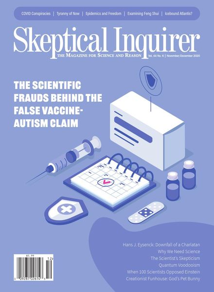 Skeptical Inquirer – November-December 2020