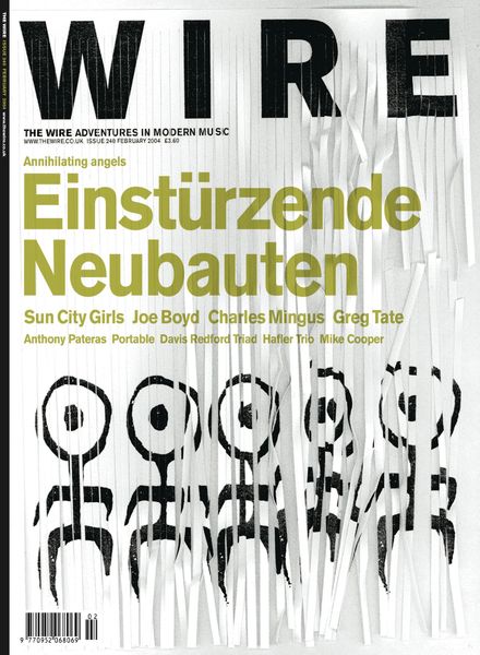The Wire – February 2004 Issue 240
