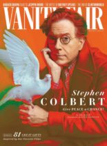 Vanity Fair UK – Holiday 2020-2021