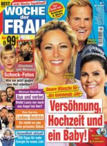 WOCHE DER FRAU – 30 Dezember 2020
