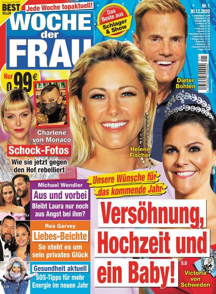 WOCHE DER FRAU – 30 Dezember 2020