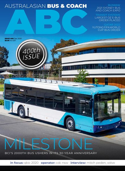 Australasian Bus & Coach – December 2020