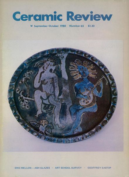 Ceramic Review – Sepember – October 1980