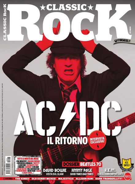 Classic Rock Italia – dicembre 2020