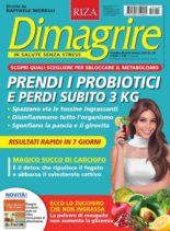 Dimagrire – Gennaio 2021