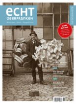 Echt Oberfranken – Januar 2021