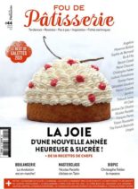 Fou de Patisserie – Janvier-Fevrier 2021