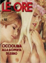 Le Ore – n.752