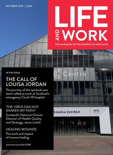 Life and Work – October 2020