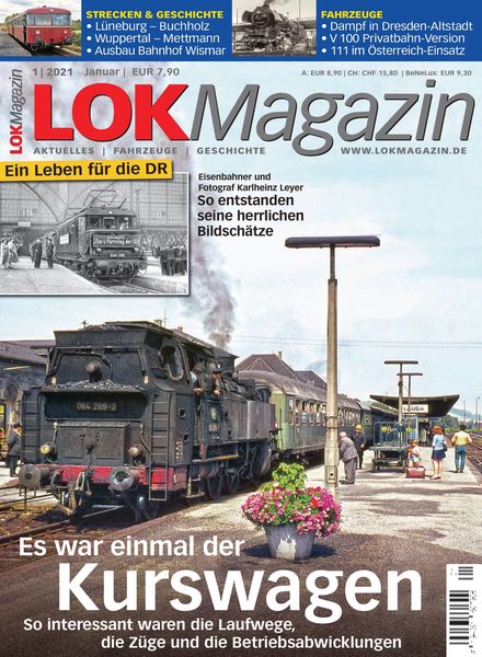Lok Magazin – 18 Dezember 2020