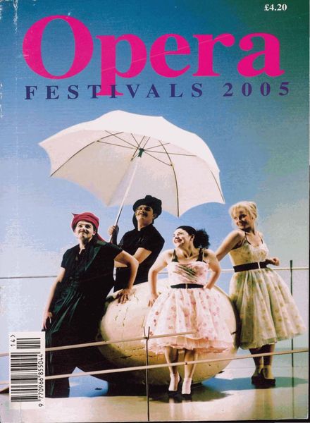 Opera – Annual Festival – 2005
