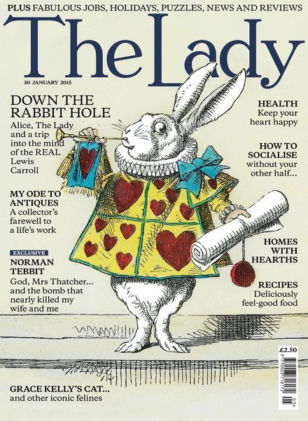 The Lady – 30 January 2015