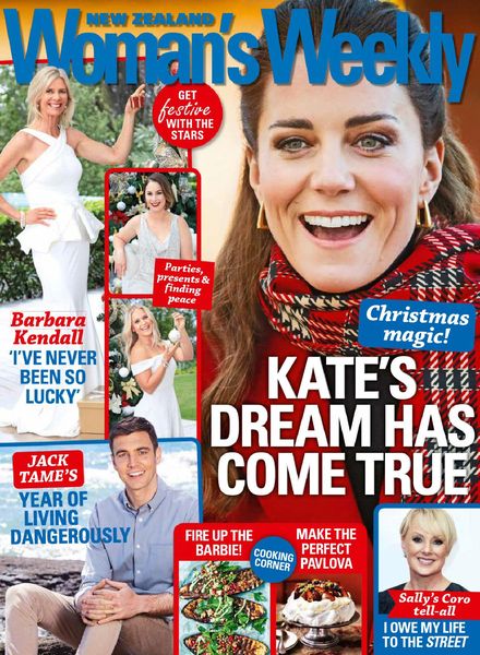 Woman’s Weekly New Zealand – December 21, 2020