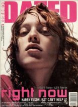 Dazed Magazine – Issue 61