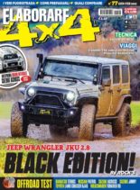 Elaborare 4×4 – Gennaio-Febbraio 2021