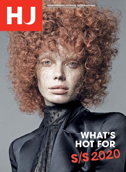 Hairdressers Journal – February 2020
