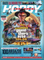Hobby Consolas – enero 2021