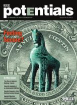 IEEE Potentials – May-June 2020