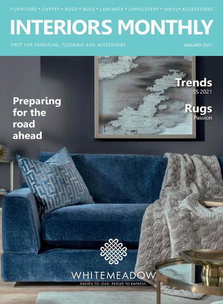 Interiors Monthly – January 2021