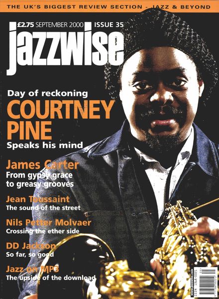 Jazzwise Magazine – September 2000