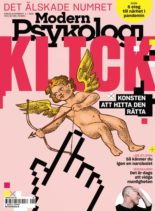 Modern Psykologi – 07 januari 2021