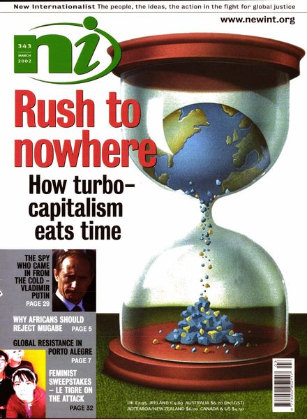 New Internationalist – March 2002