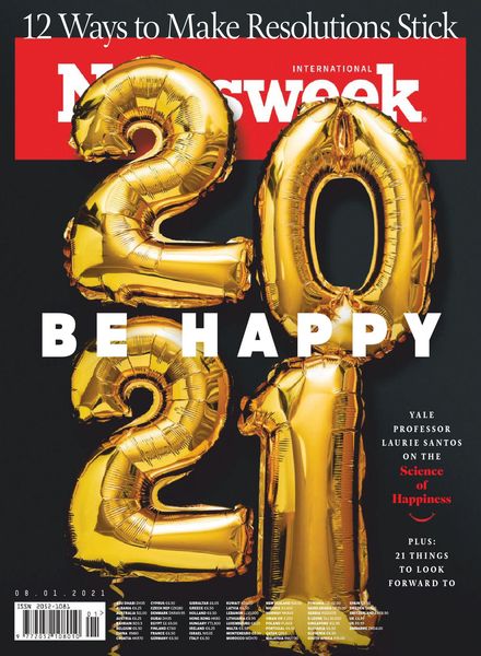 Newsweek International – 08 January 2021