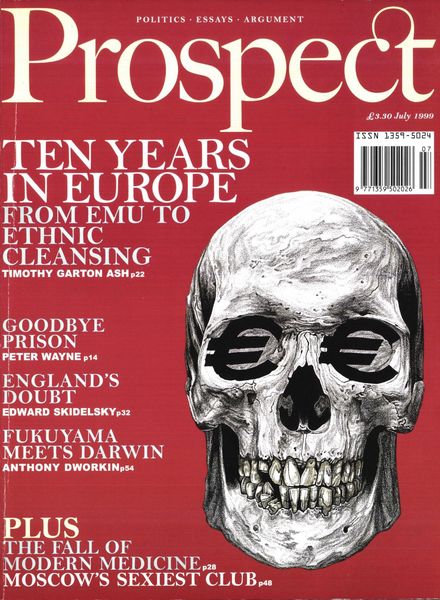 Prospect Magazine – July 1999