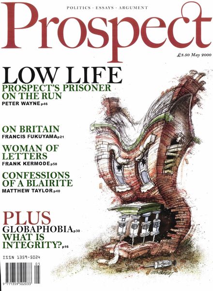 Prospect Magazine – May 2000