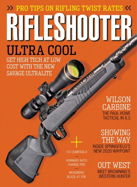 RifleShooter – March 2021
