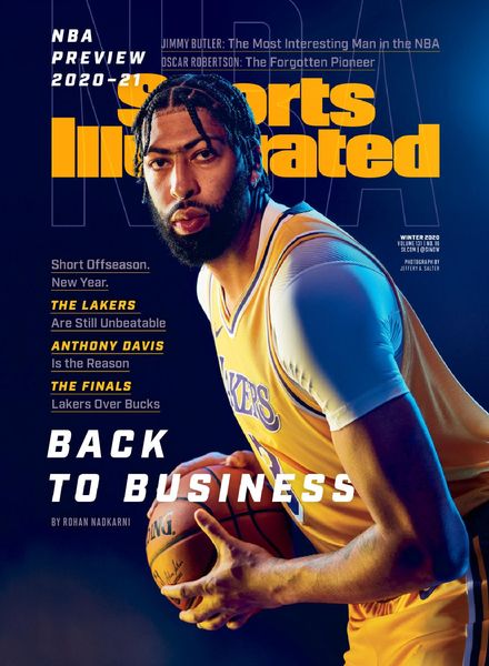 Sports Illustrated USA – December 11, 2020