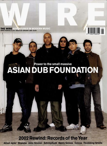 The Wire – January 2003 Issue 227
