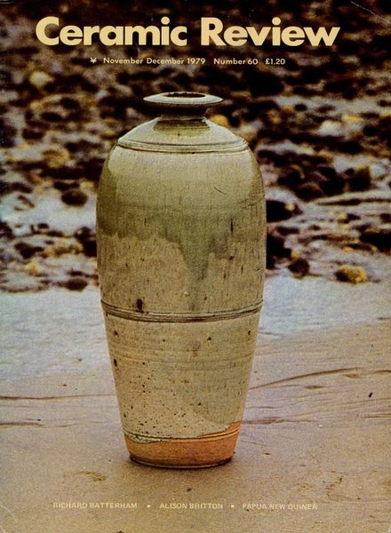 Ceramic Review – November – December 1979