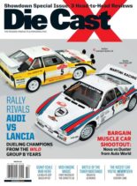 Die Cast X – January 2021