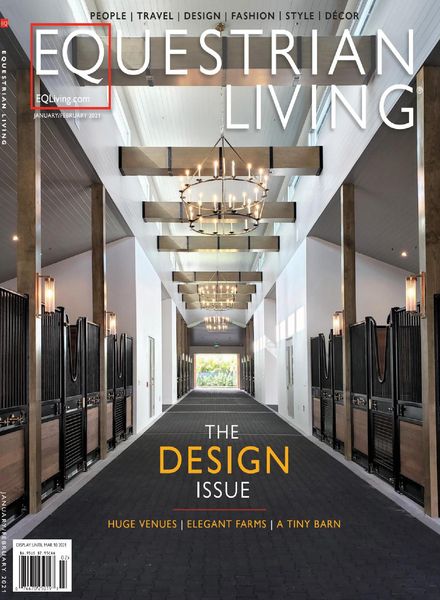 Equestrian Living – January-February 2021