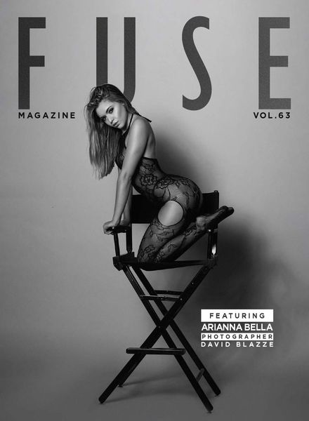 Fuse Magazine – Volume 63 2021